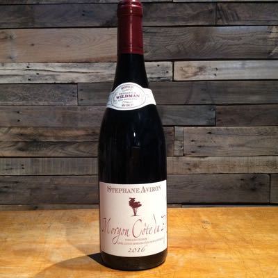 Stephane Aviron Morgon Vieilles Vignes Cote Du Py 2023